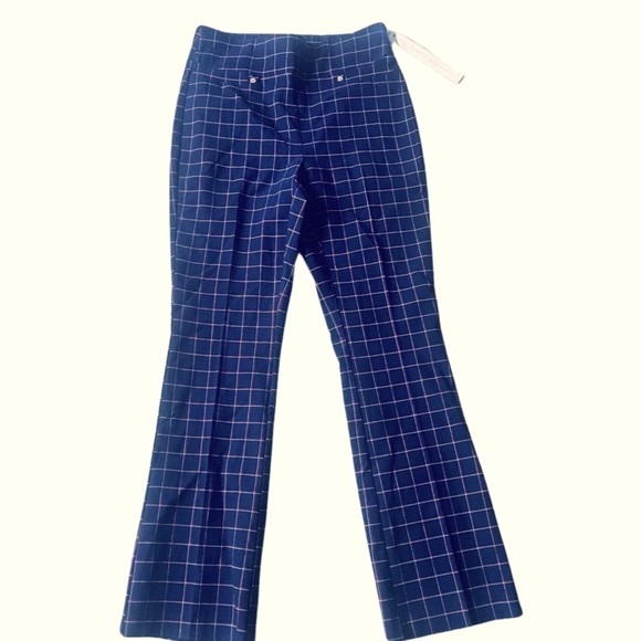 Carol WREN pants, trousers size 6, blue, dress pants - Picture 9 of 10